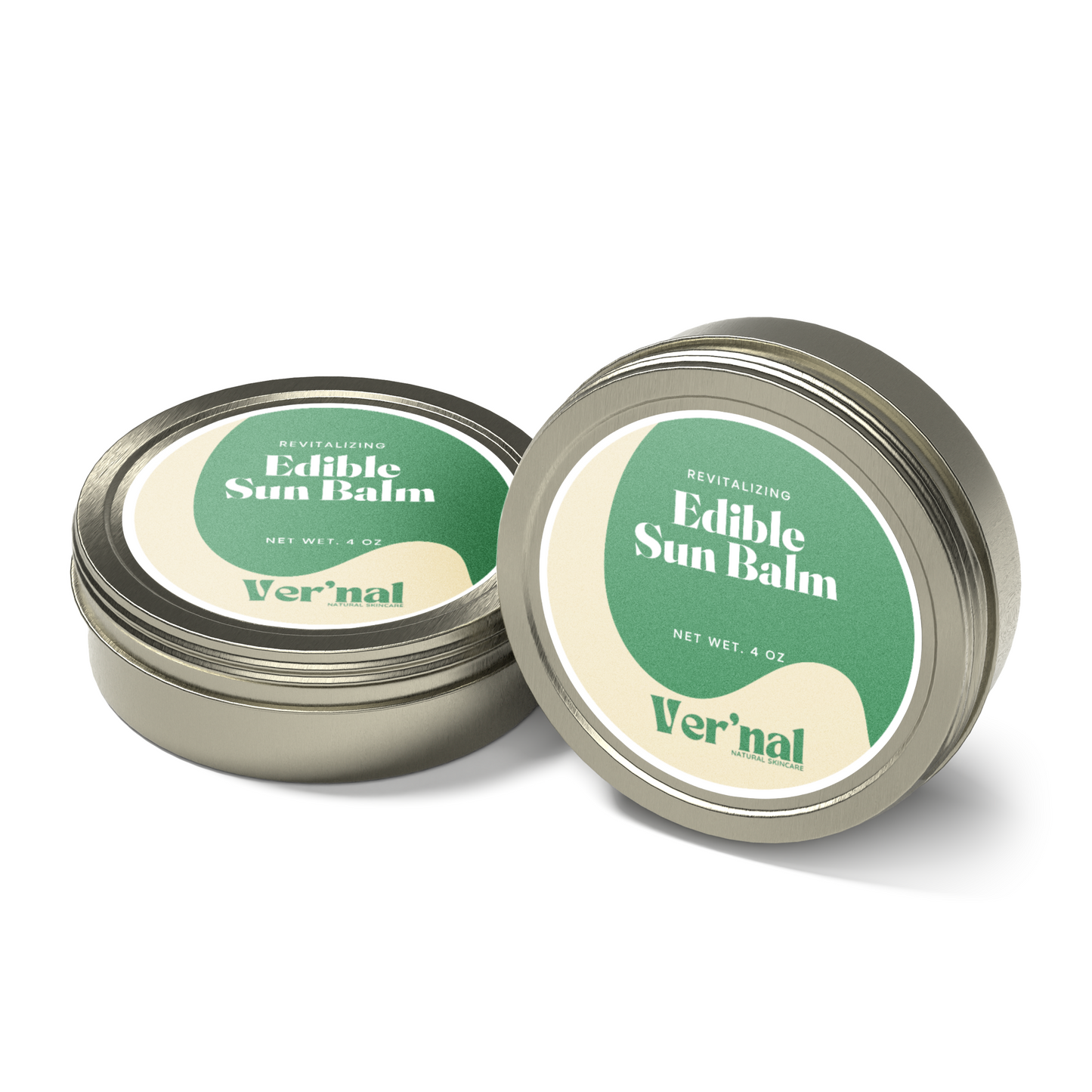 Edible Sun Balm