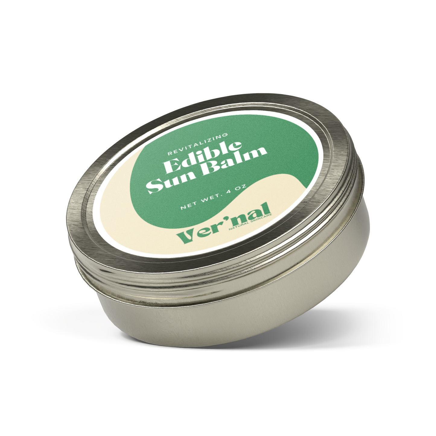 Edible Sun Balm