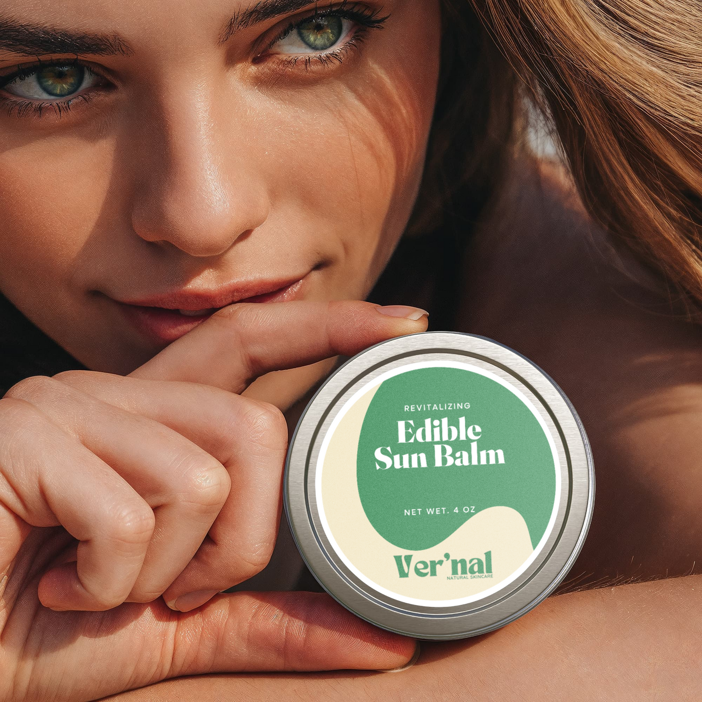 Edible Sun Balm