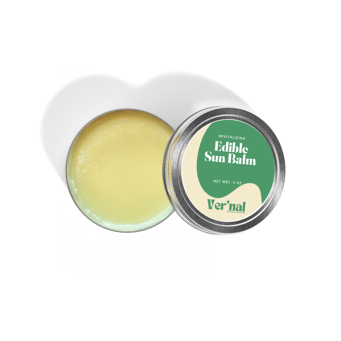 Edible Sun Balm