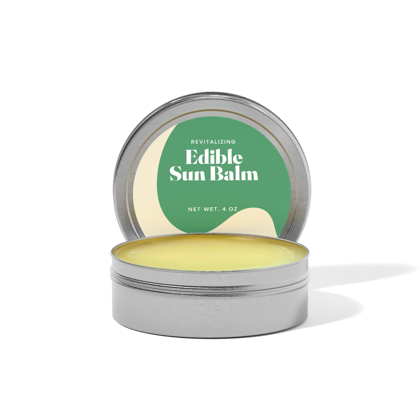 Edible Sun Balm