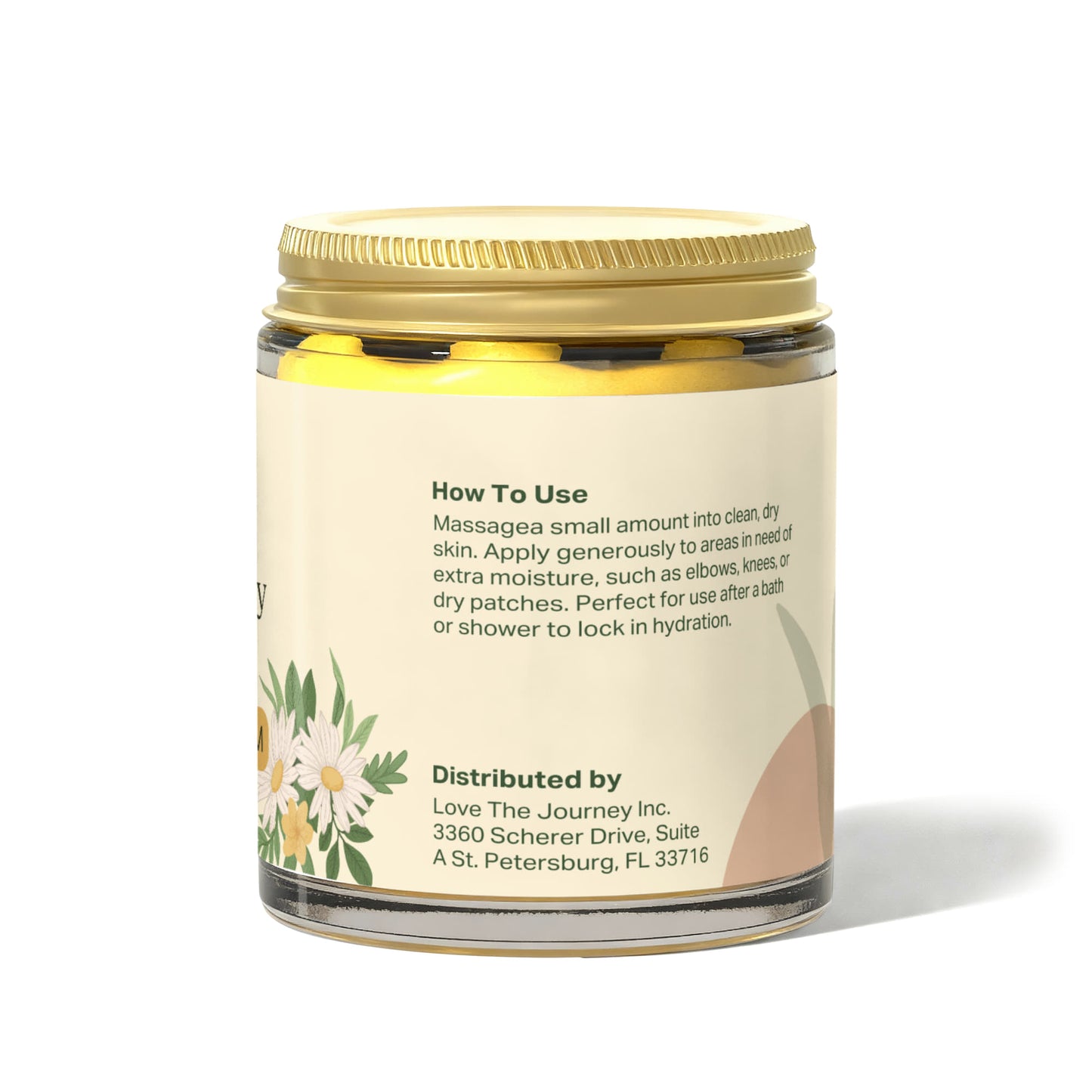 Manuka Honey Chamomile Tallow Body Balm