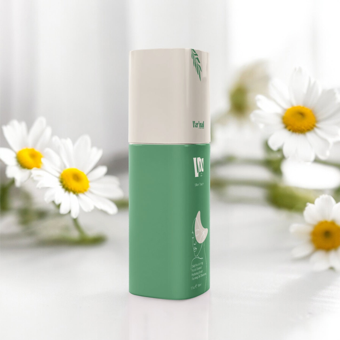 Milky Oil Foaming Cleanser