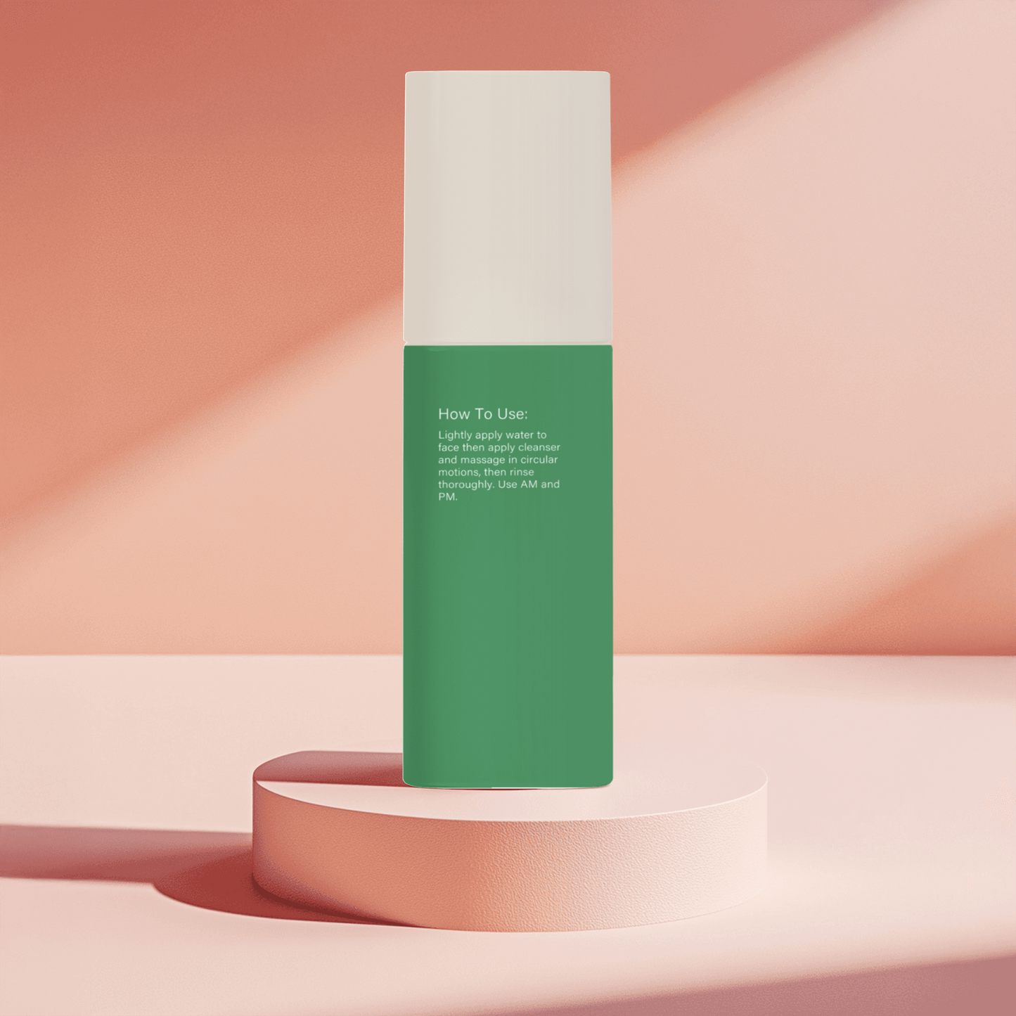 Milky Oil Foaming Cleanser