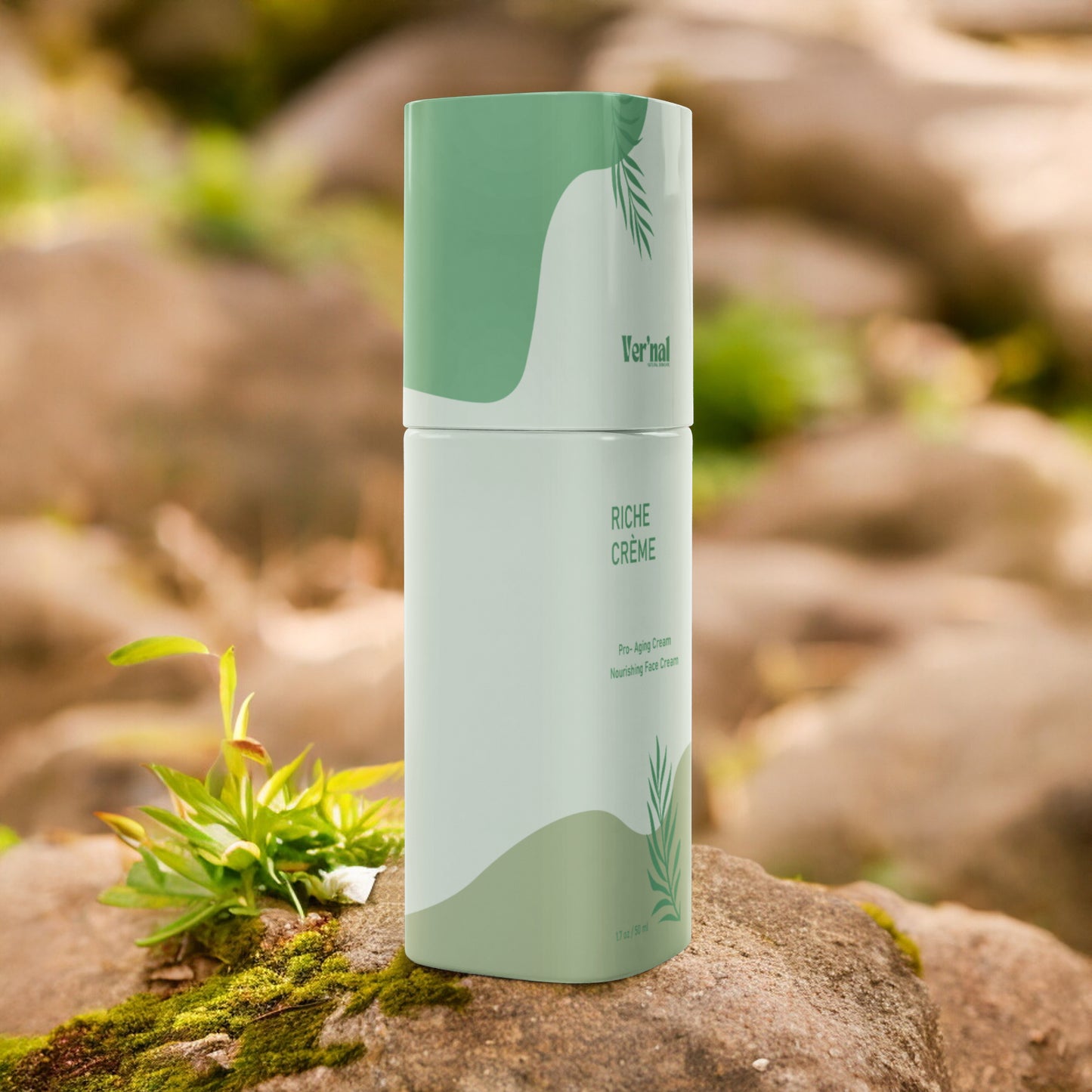 Pro-Aging Nourishing Face Cream
