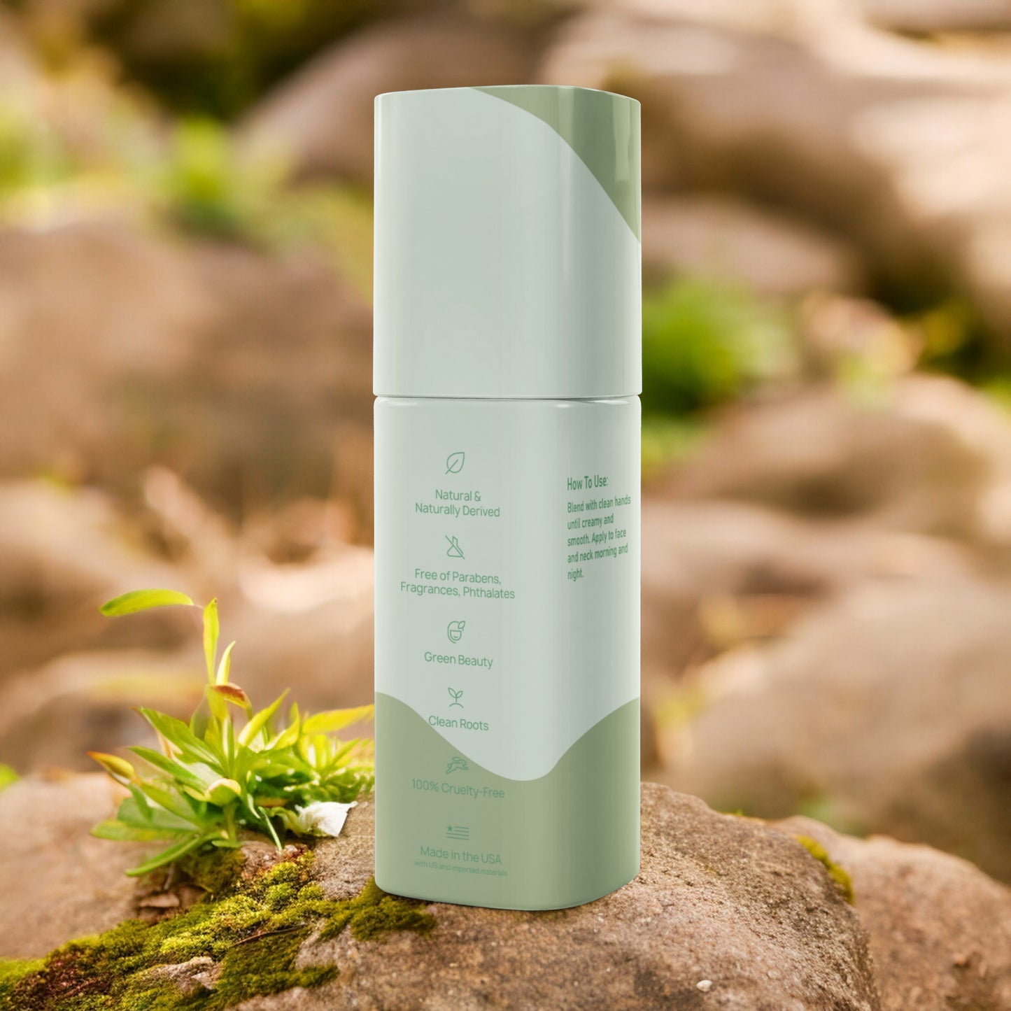 Pro-Aging Nourishing Face Cream