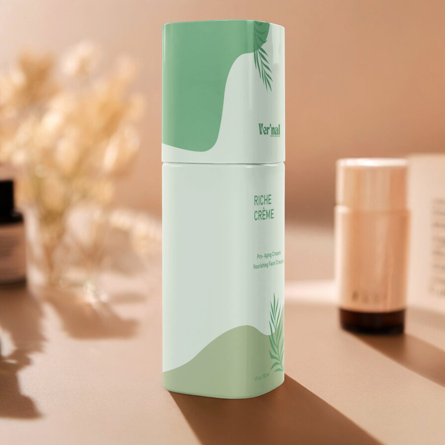 Pro-Aging Nourishing Face Cream