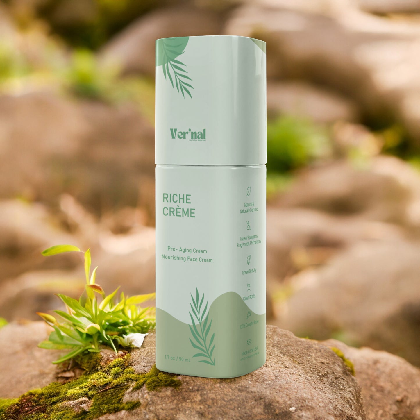 Pro-Aging Nourishing Face Cream