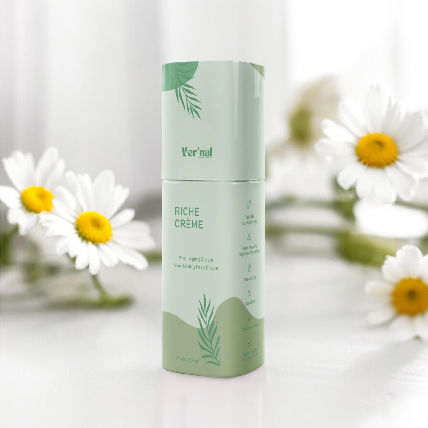 Pro-Aging Nourishing Face Cream