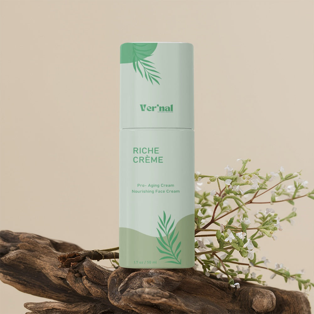 Pro-Aging Nourishing Face Cream