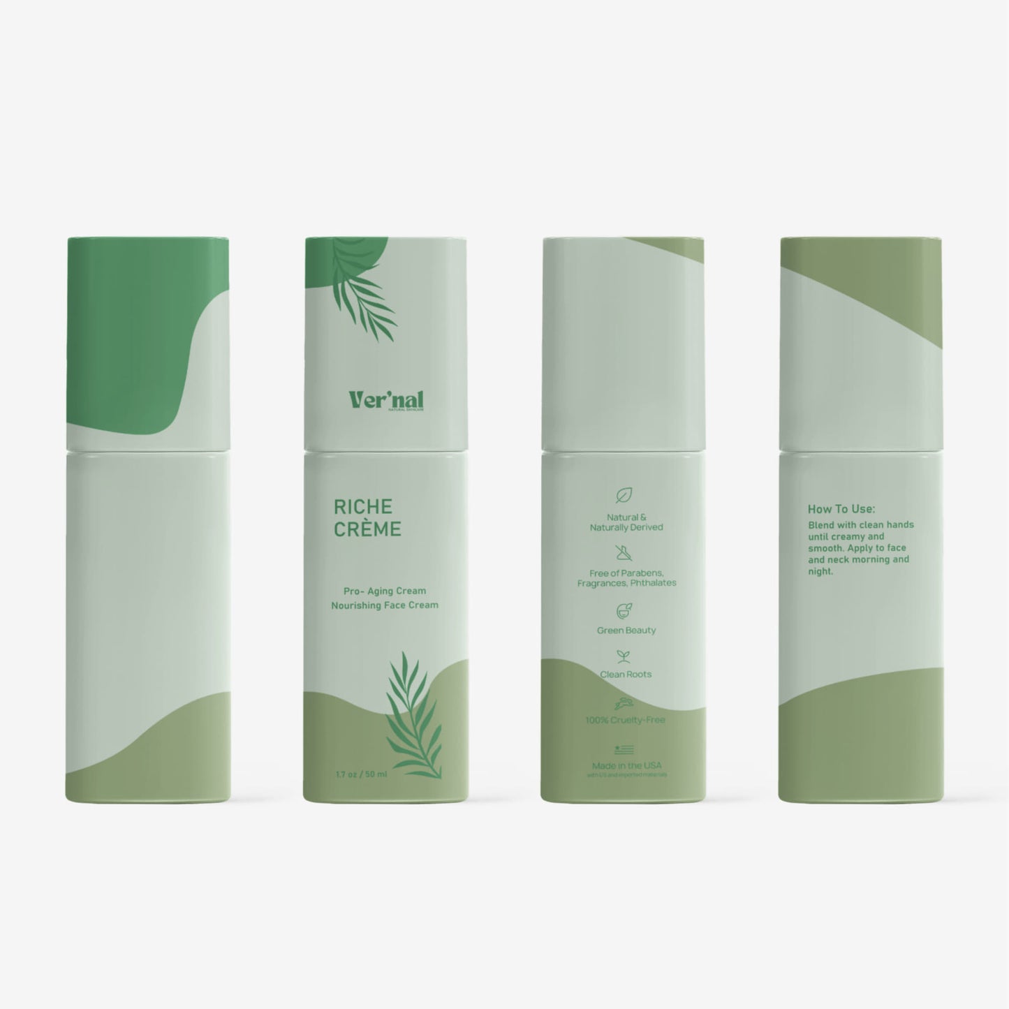 Pro-Aging Nourishing Face Cream