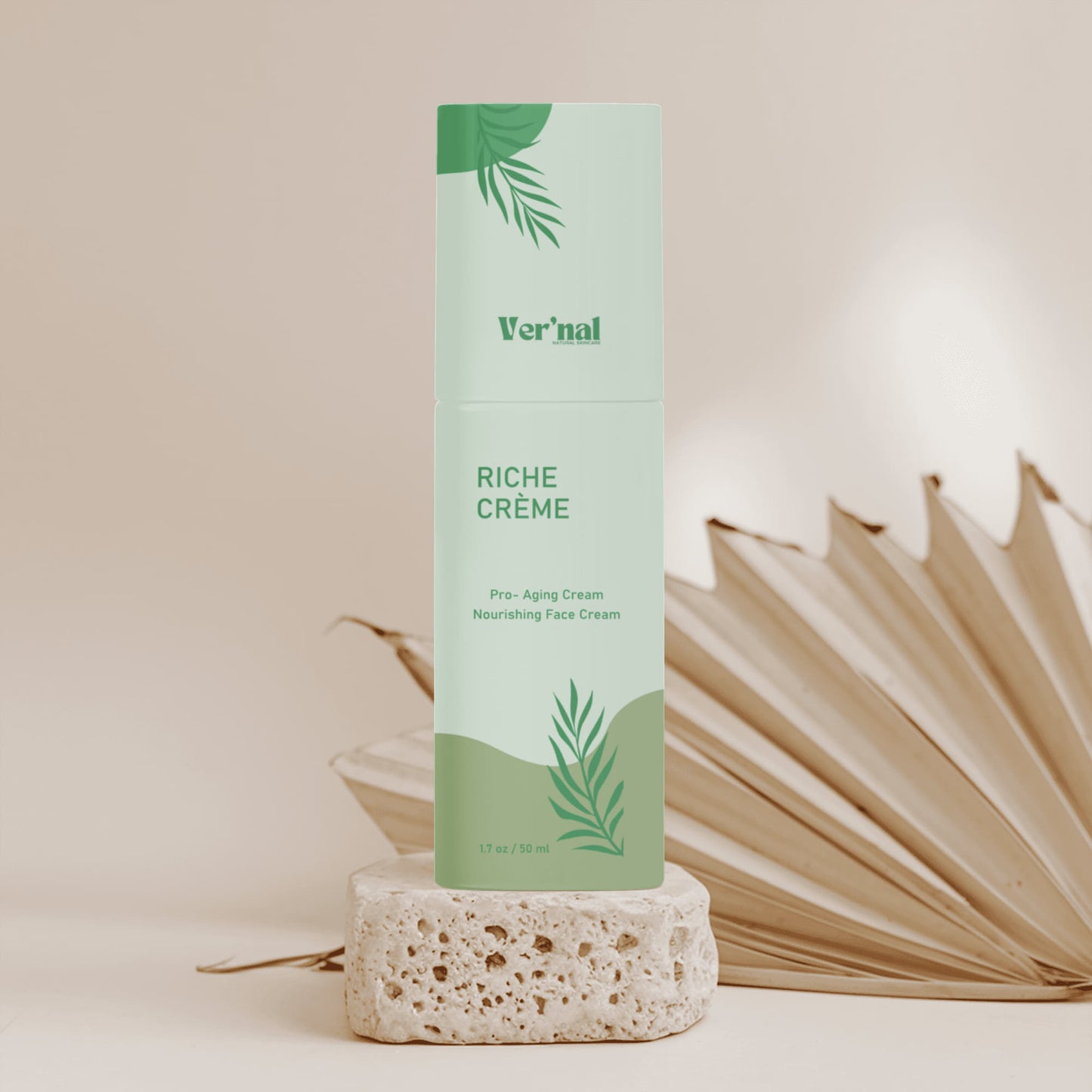 Pro-Aging Nourishing Face Cream
