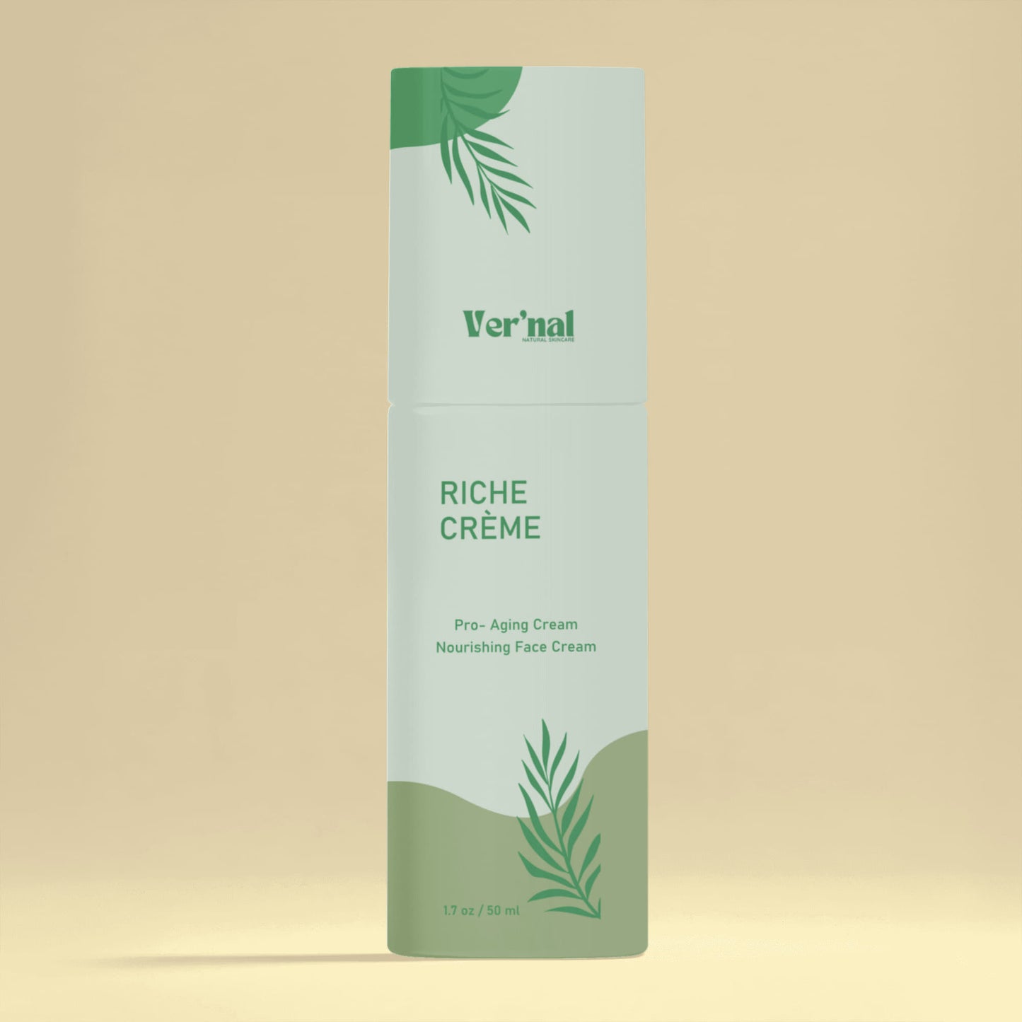 Pro-Aging Nourishing Face Cream