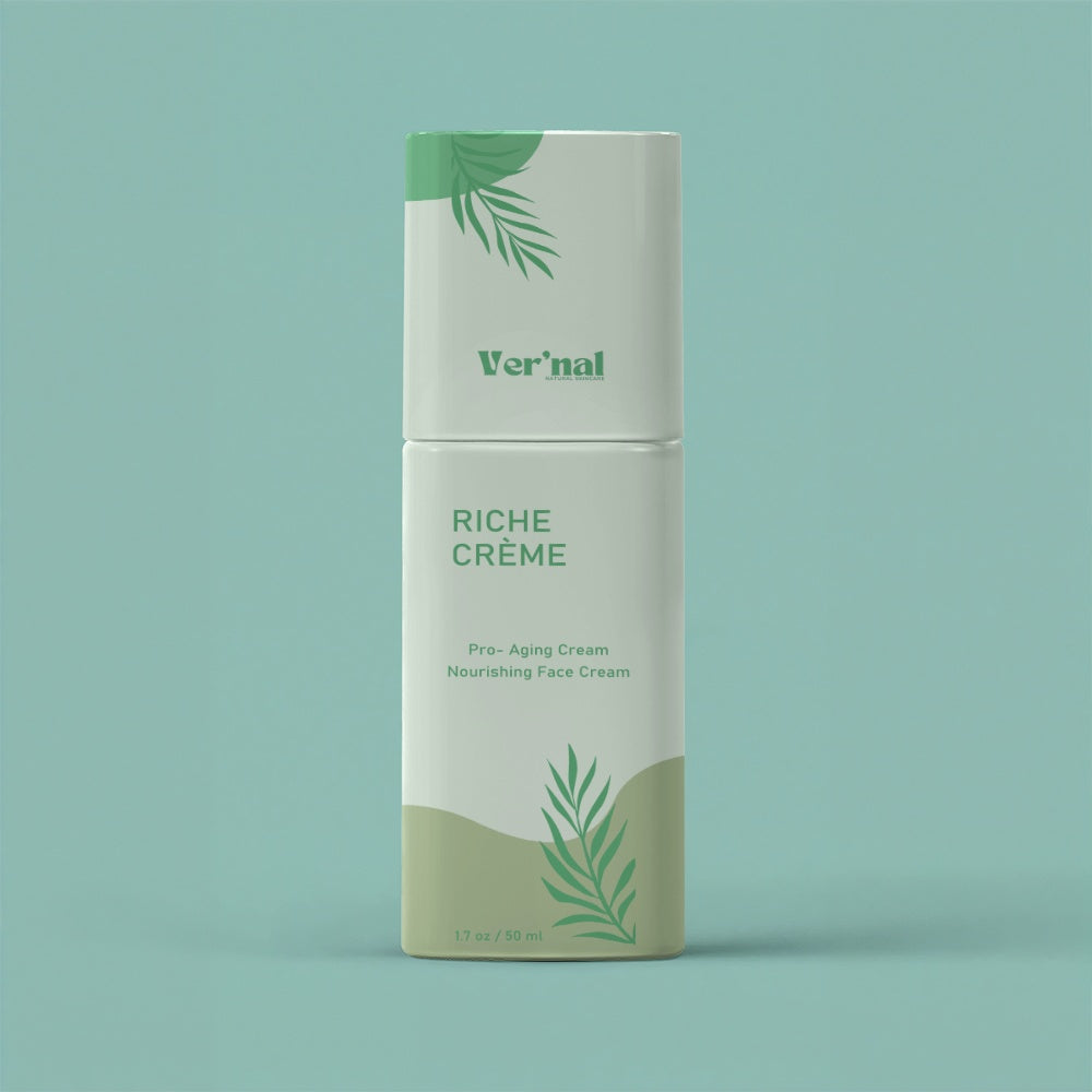 Pro-Aging Nourishing Face Cream