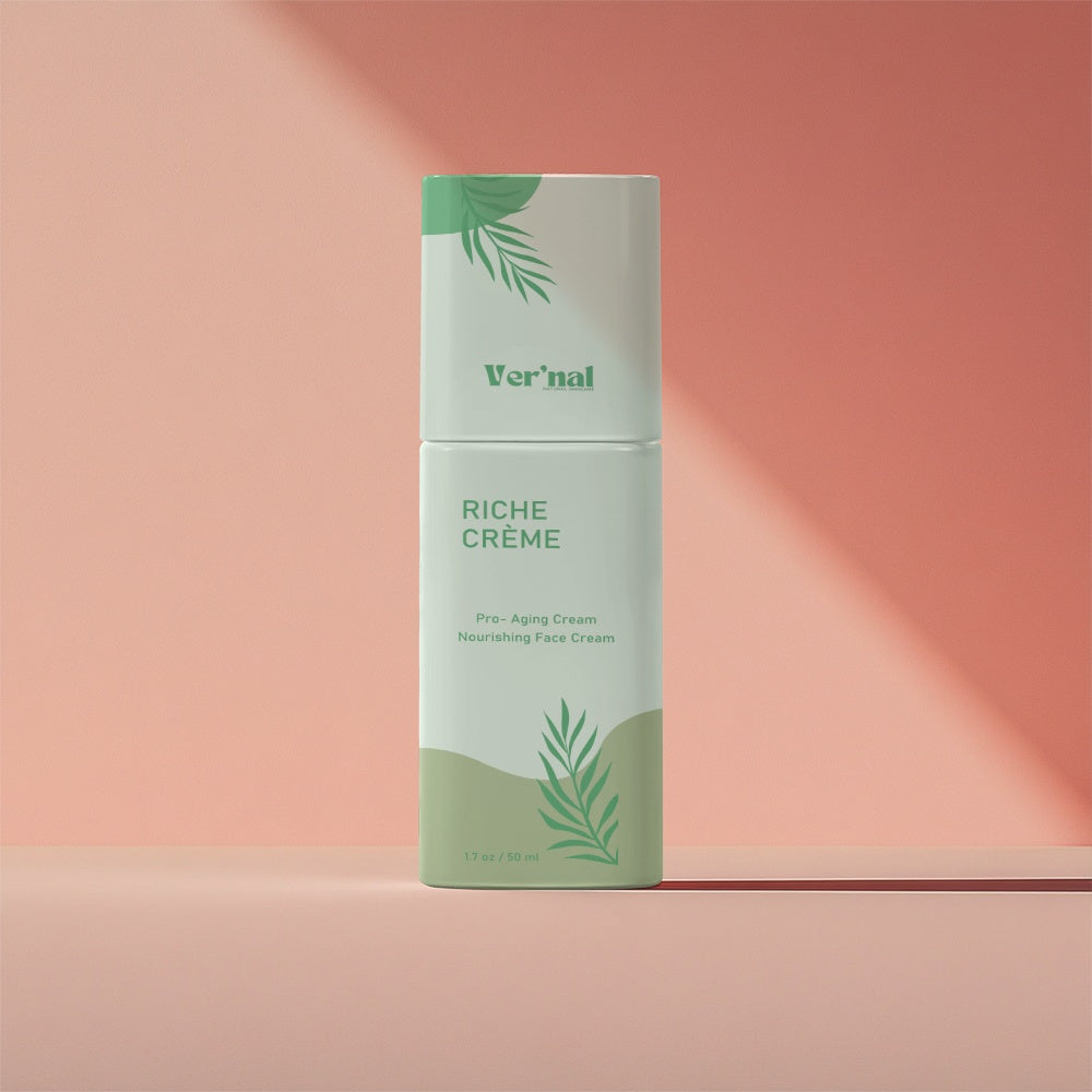 Pro-Aging Nourishing Face Cream