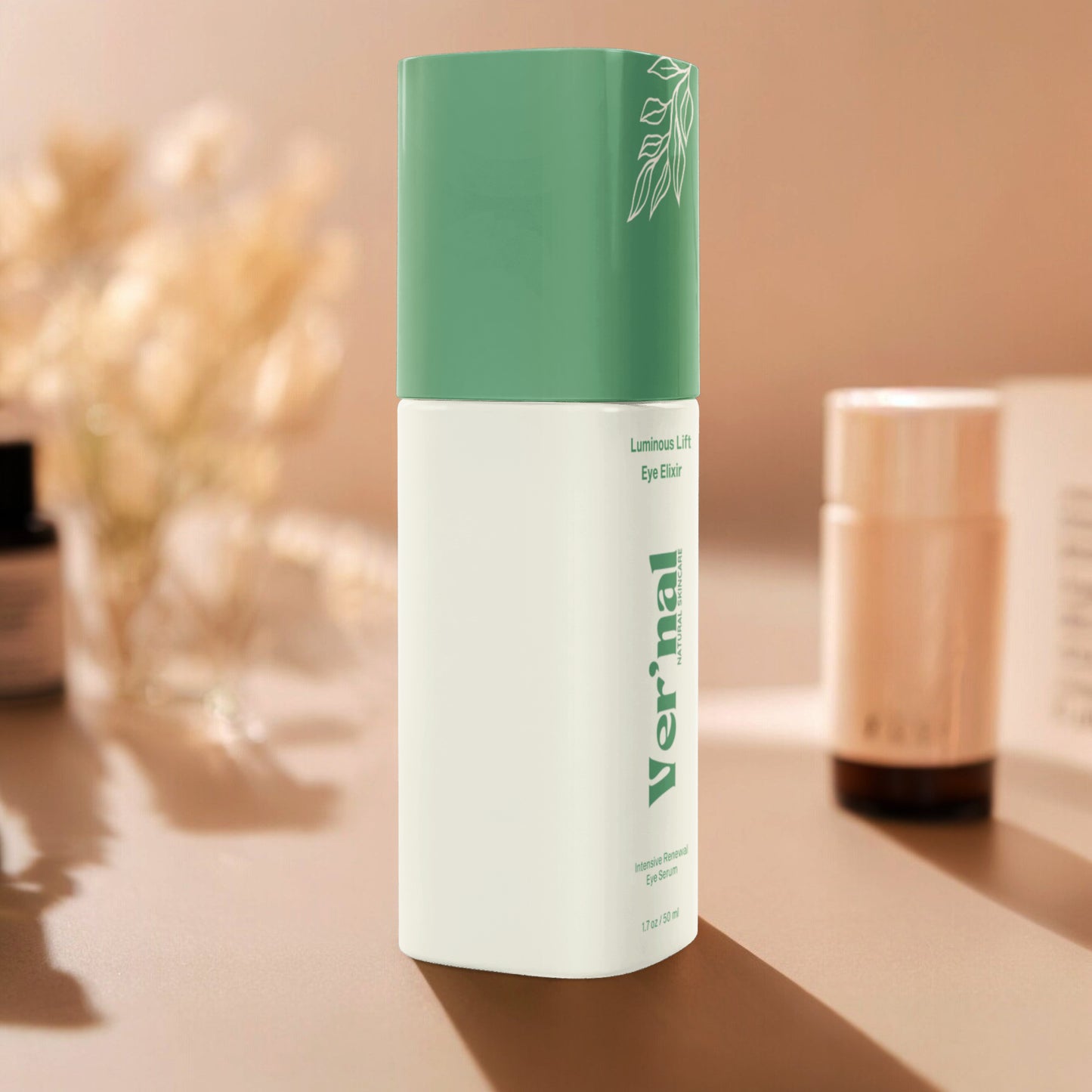 Brighten+Firm Eye Serum: Intensive Renewal