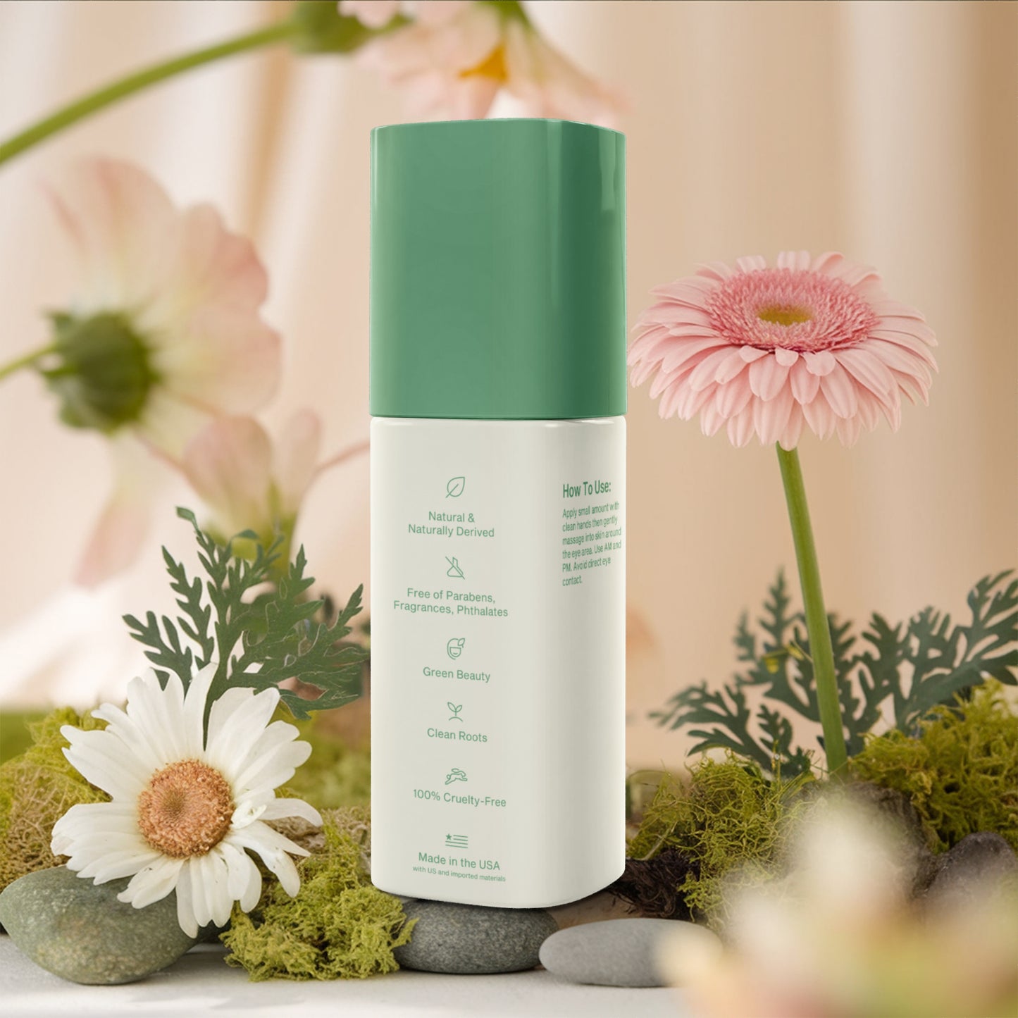 Brighten+Firm Eye Serum: Intensive Renewal