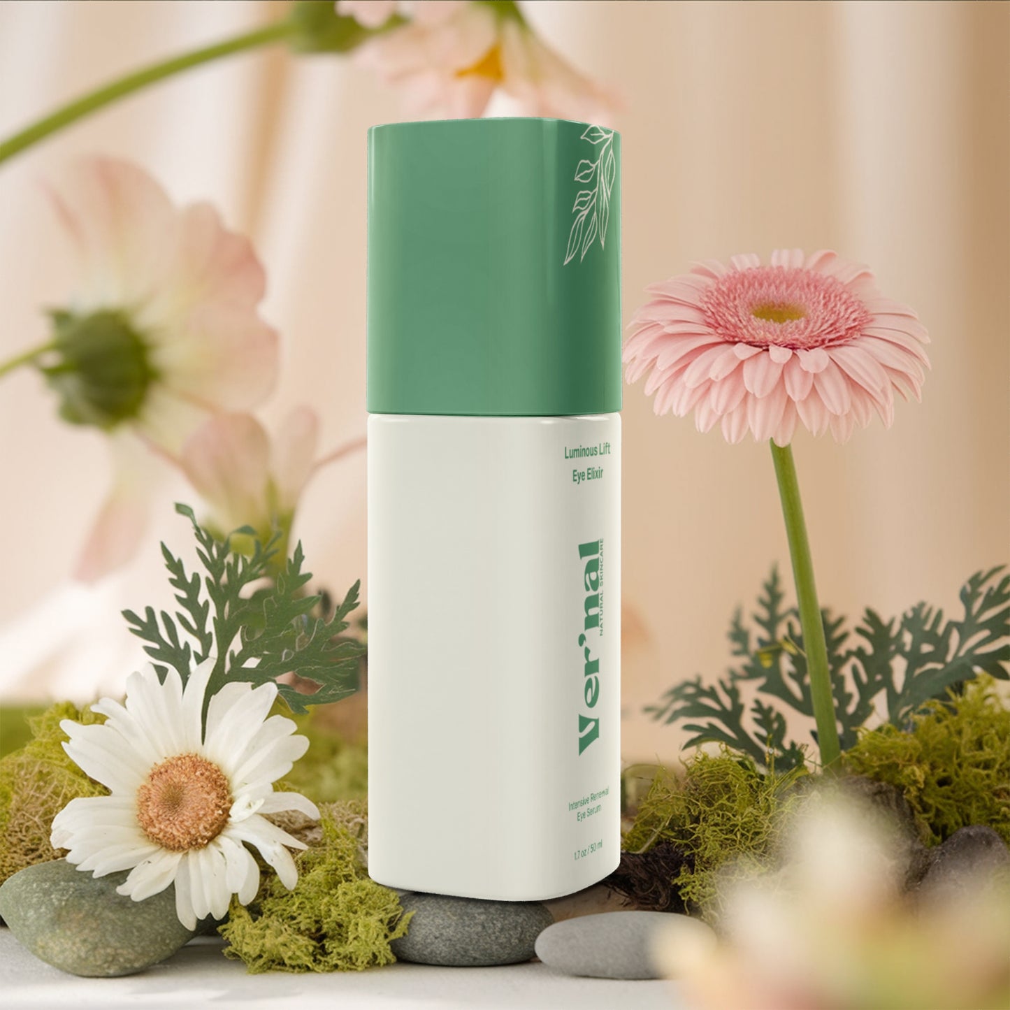Brighten+Firm Eye Serum: Intensive Renewal