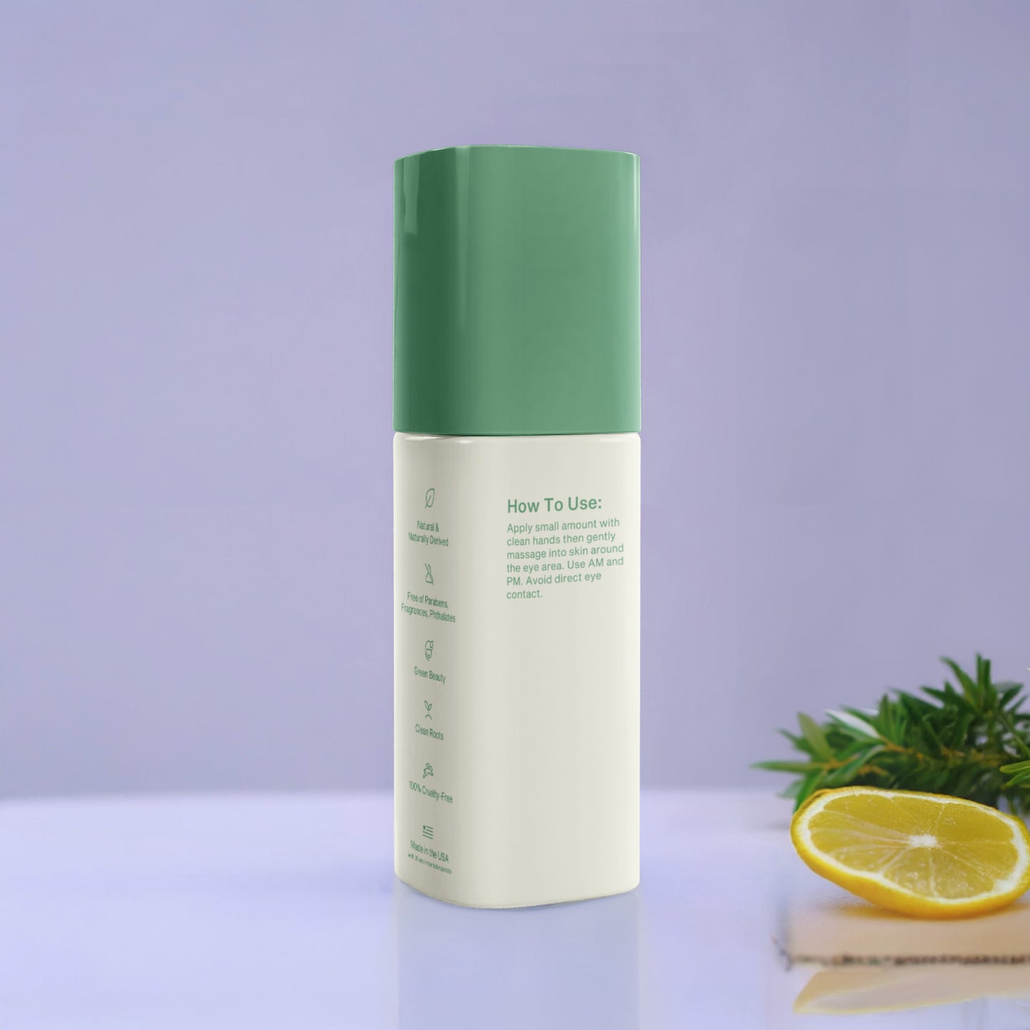 Brighten+Firm Eye Serum: Intensive Renewal