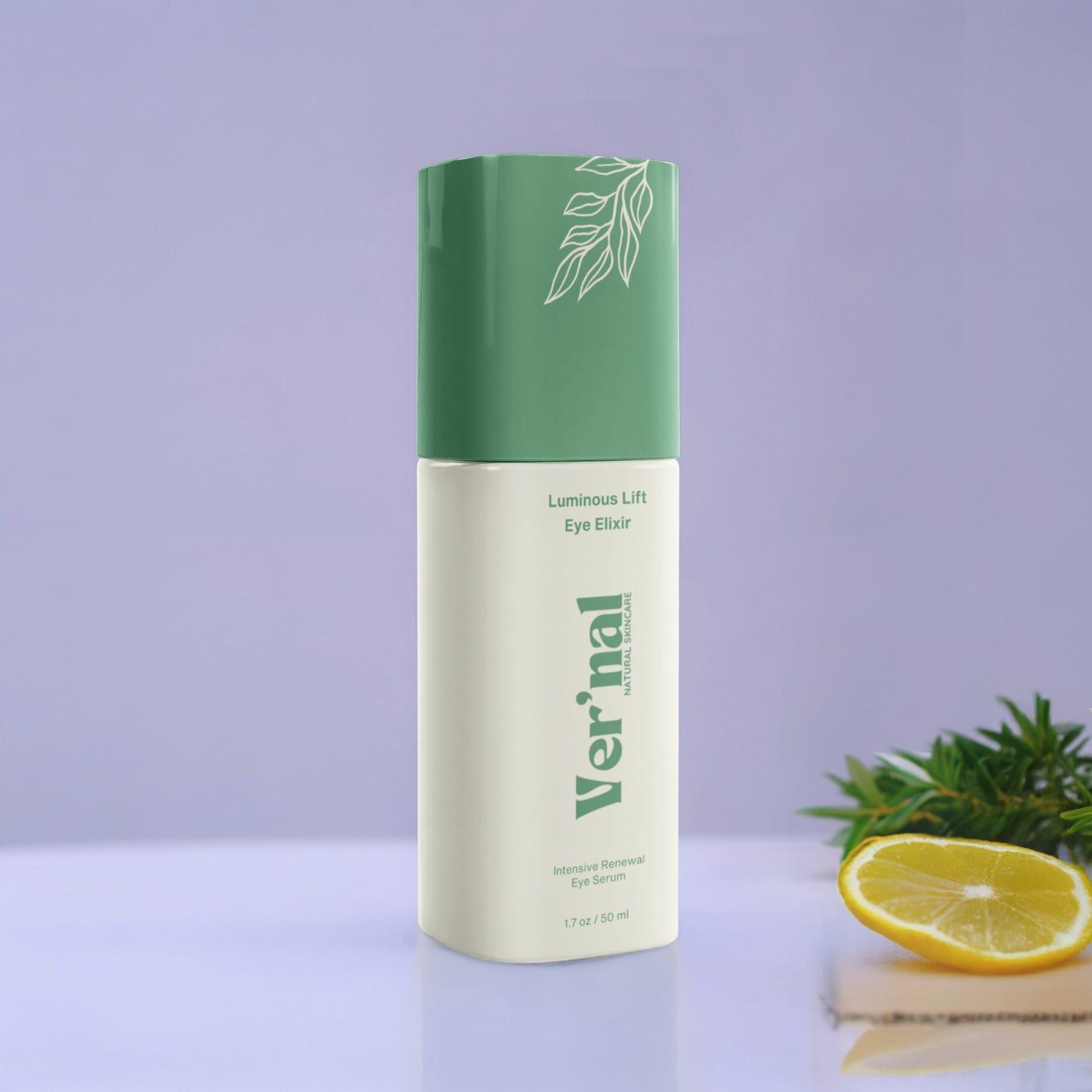 Brighten+Firm Eye Serum: Intensive Renewal