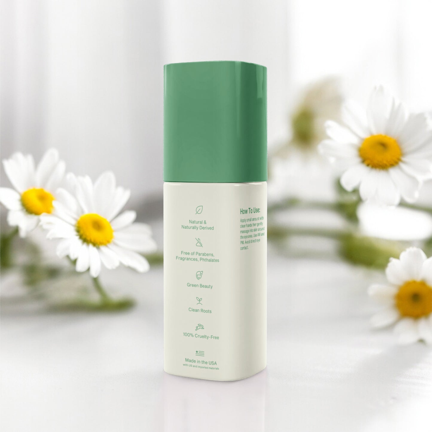 Brighten+Firm Eye Serum: Intensive Renewal