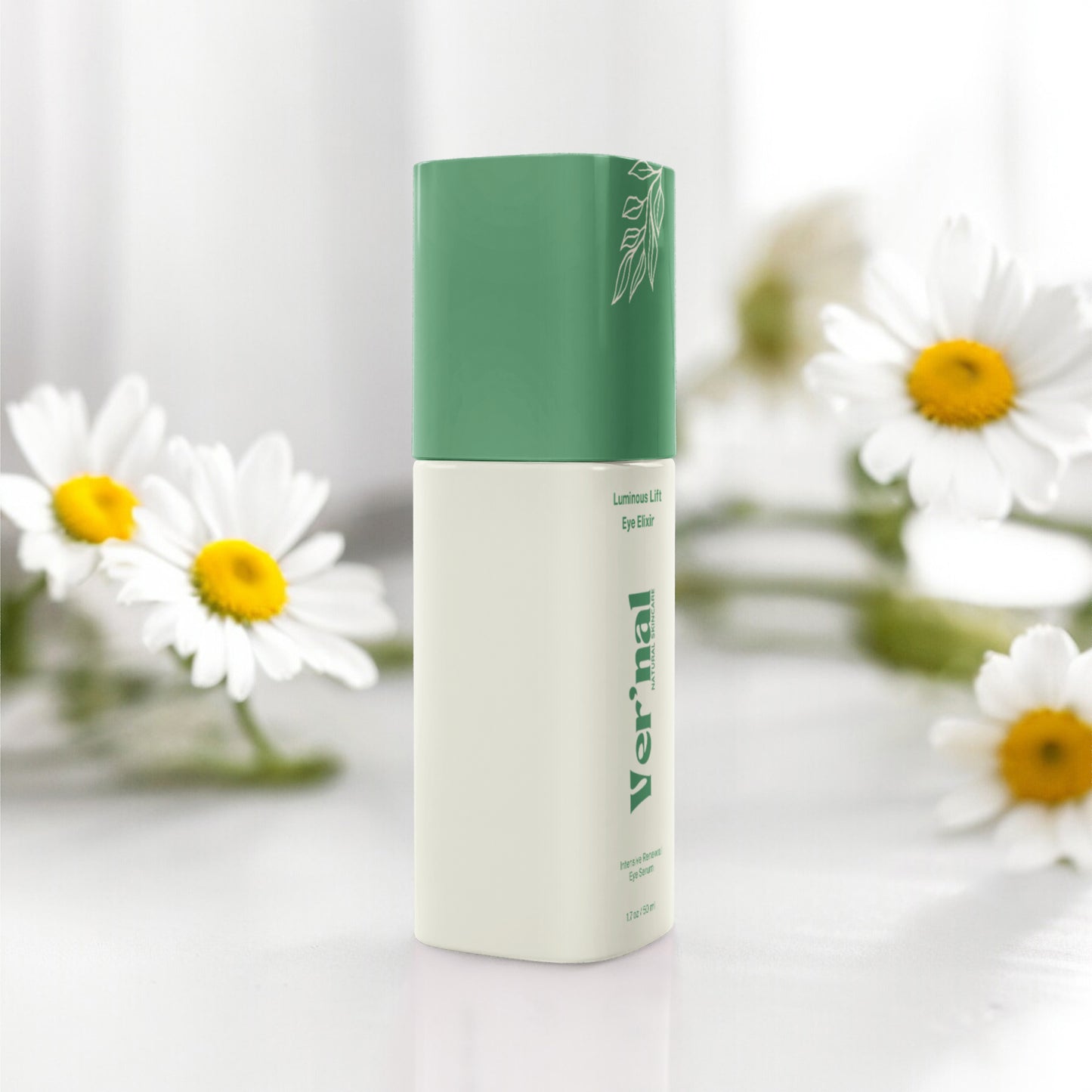 Brighten+Firm Eye Serum: Intensive Renewal