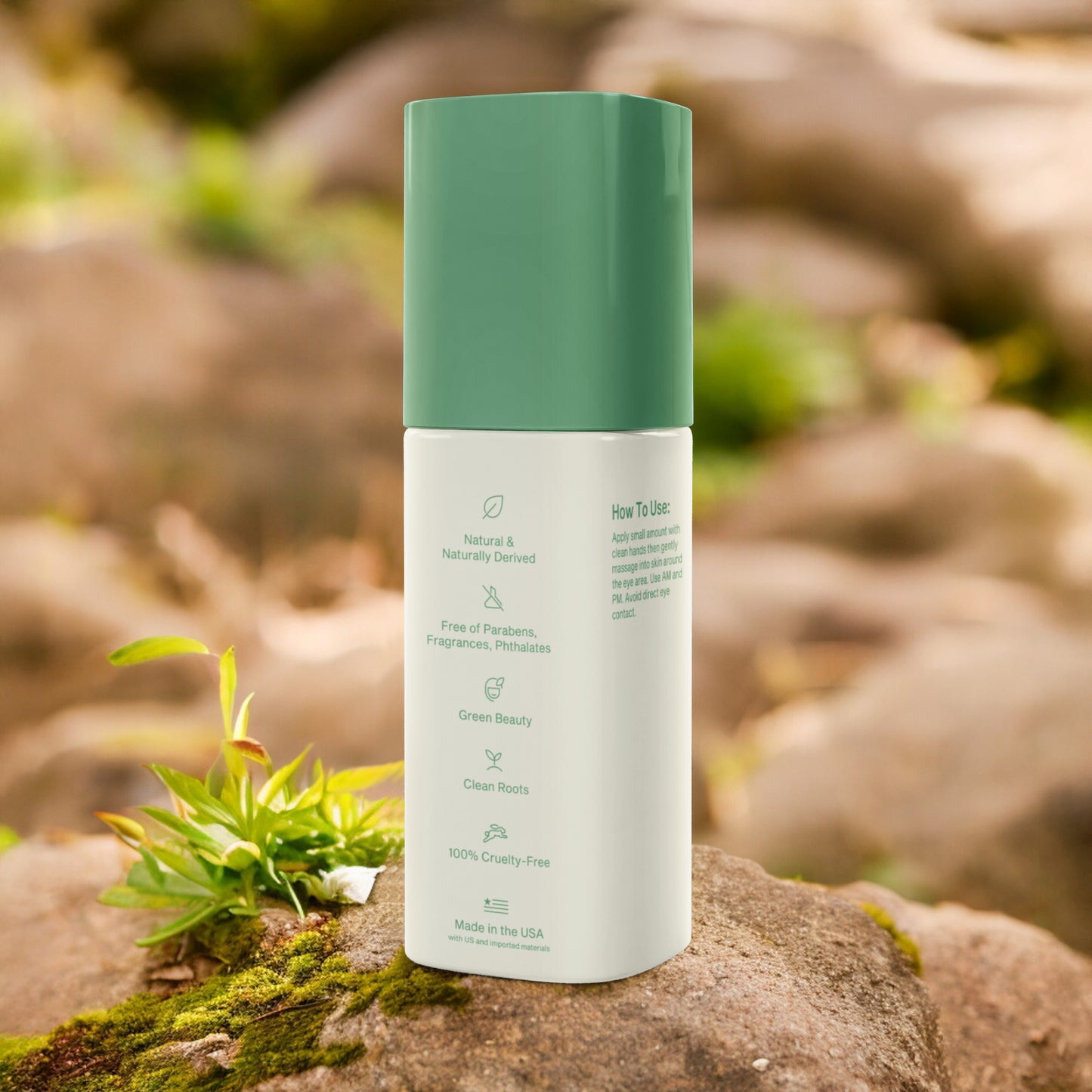 Brighten+Firm Eye Serum: Intensive Renewal