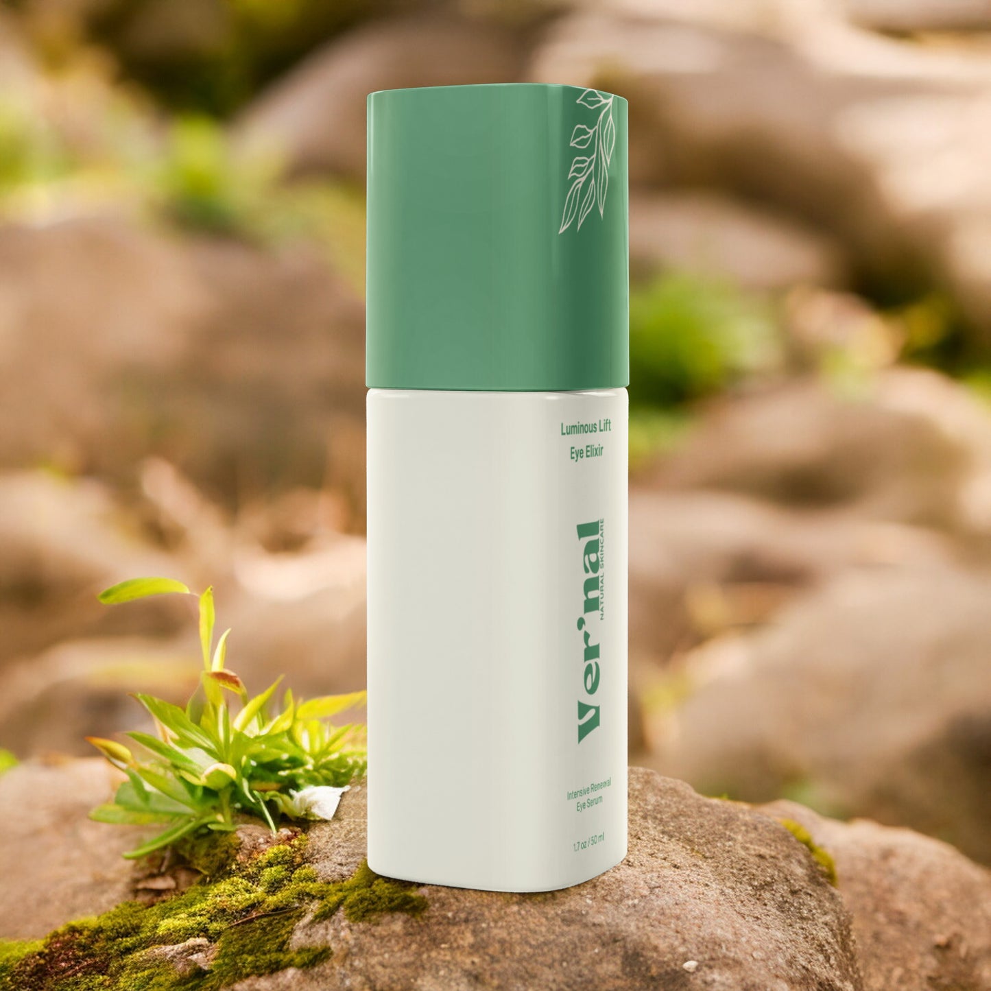 Brighten+Firm Eye Serum: Intensive Renewal