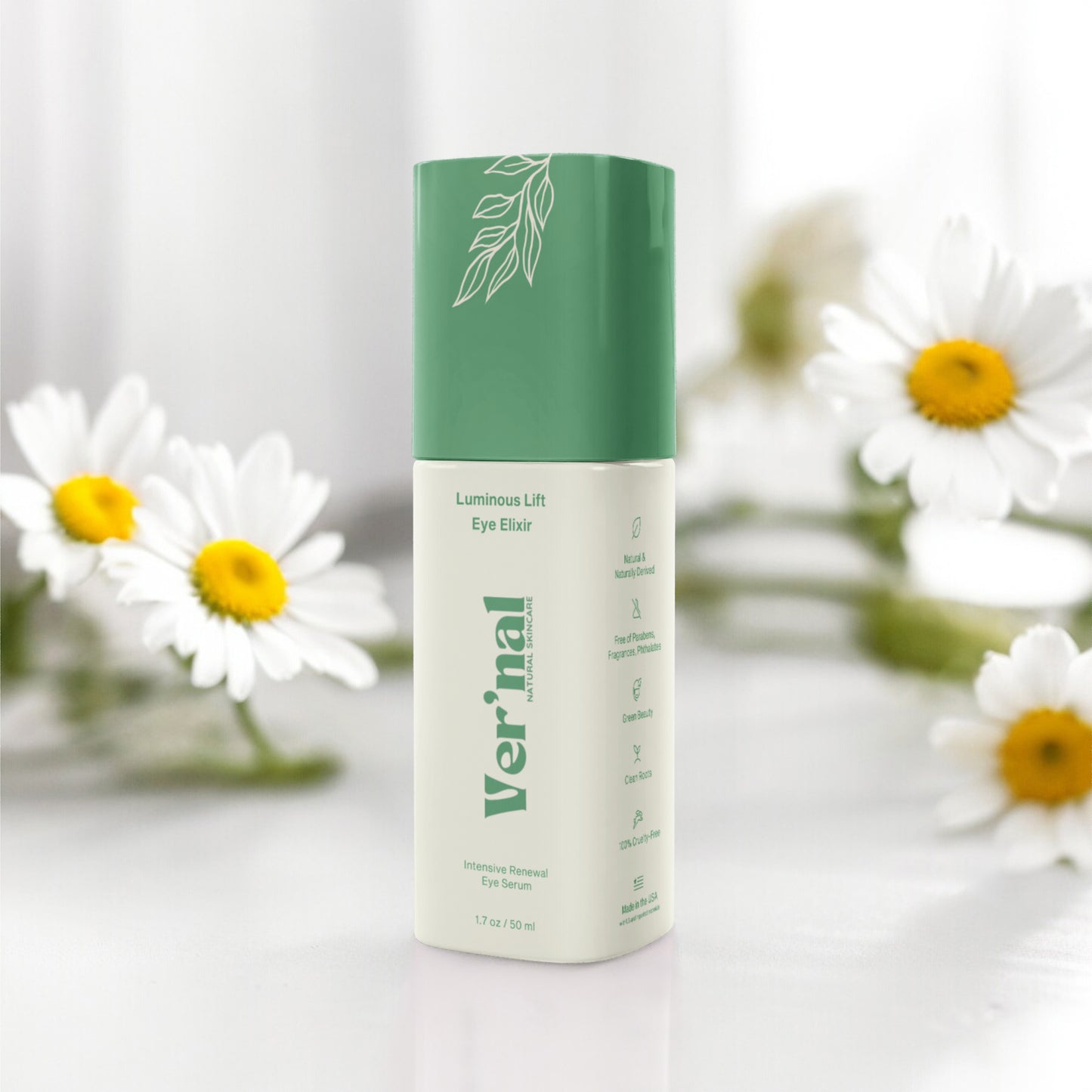 Brighten+Firm Eye Serum: Intensive Renewal