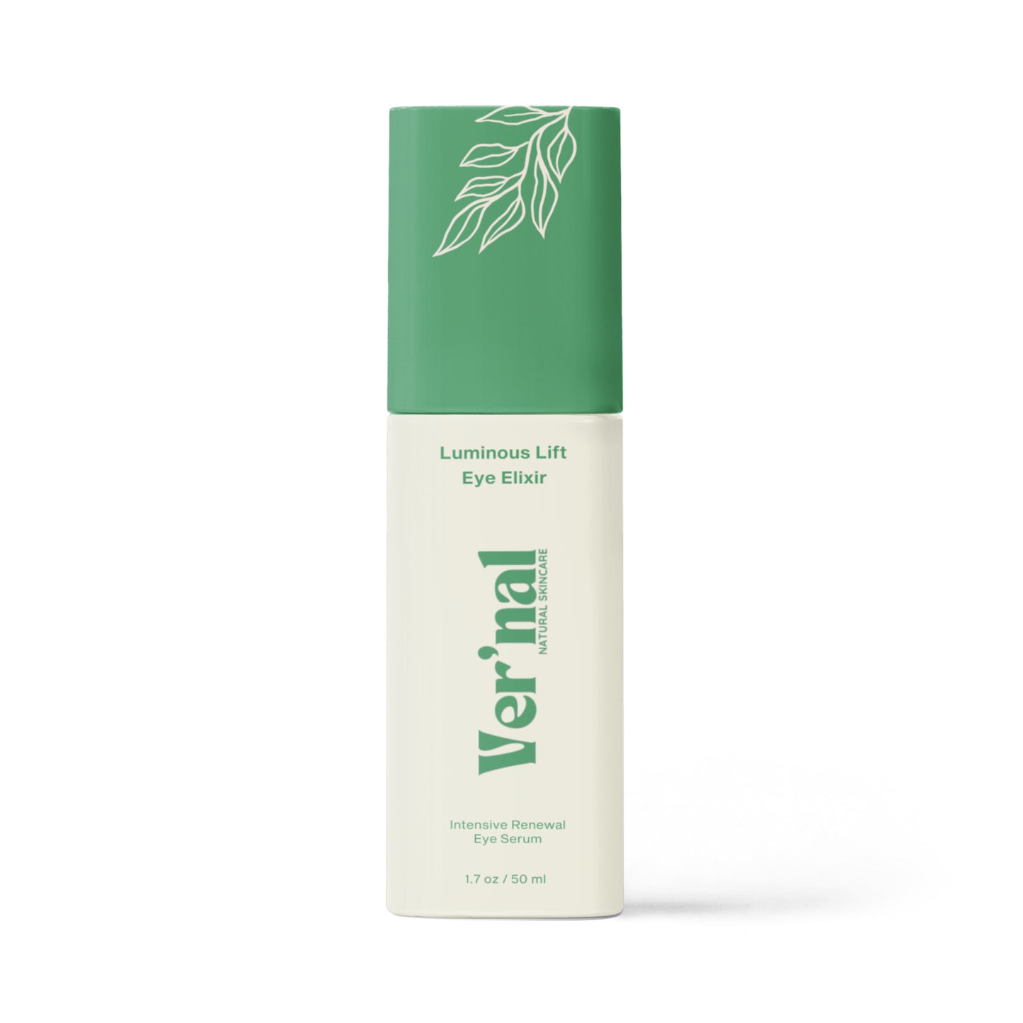 Brighten+Firm Eye Serum: Intensive Renewal