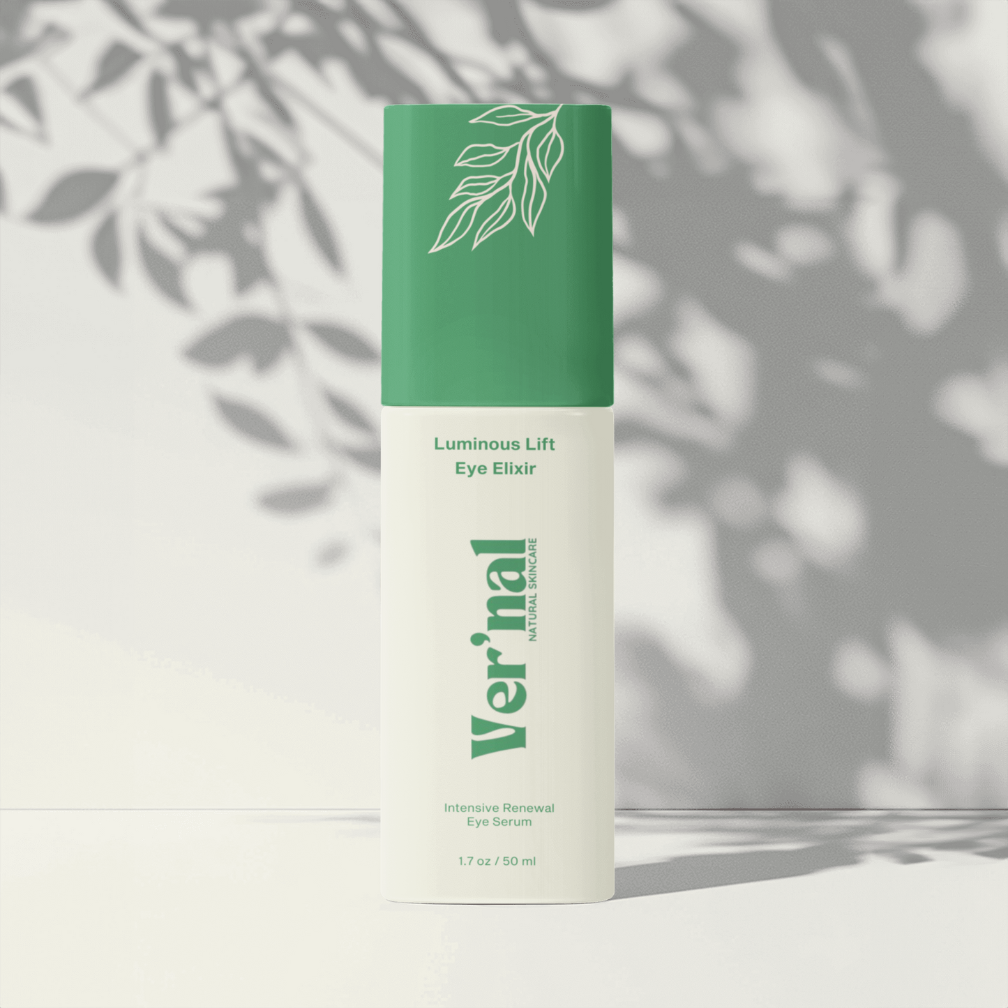 Brighten+Firm Eye Serum: Intensive Renewal