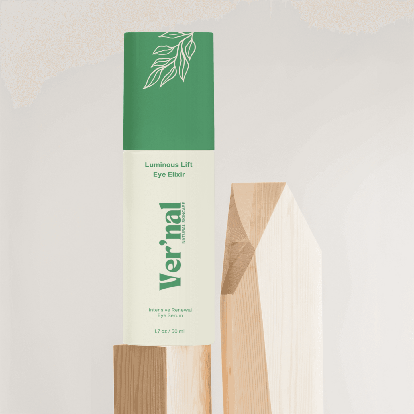 Brighten+Firm Eye Serum: Intensive Renewal