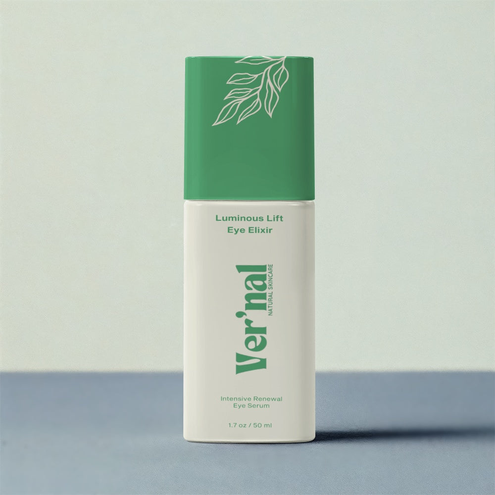 Brighten+Firm Eye Serum: Intensive Renewal