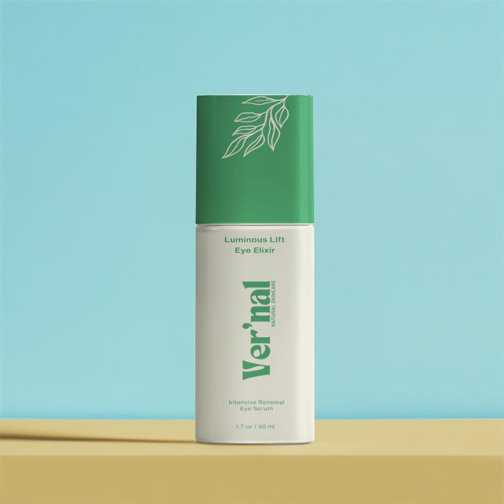 Brighten+Firm Eye Serum: Intensive Renewal