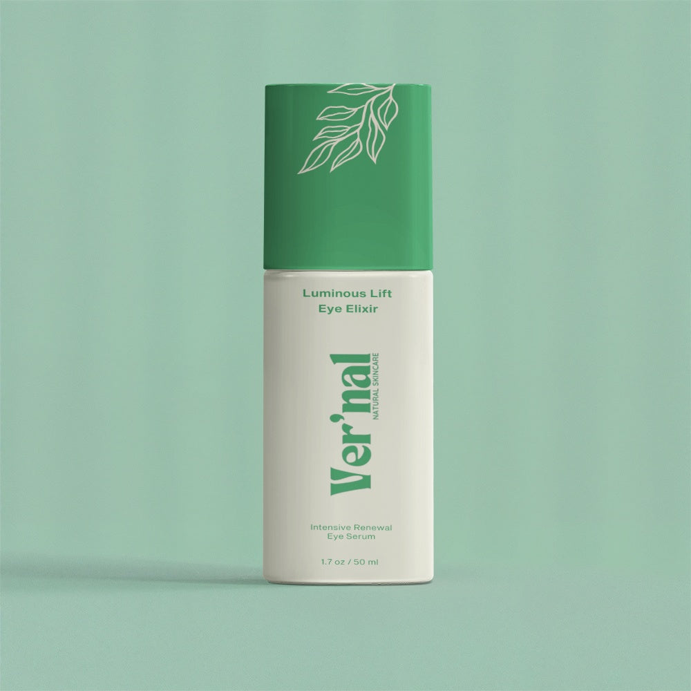 Brighten+Firm Eye Serum: Intensive Renewal