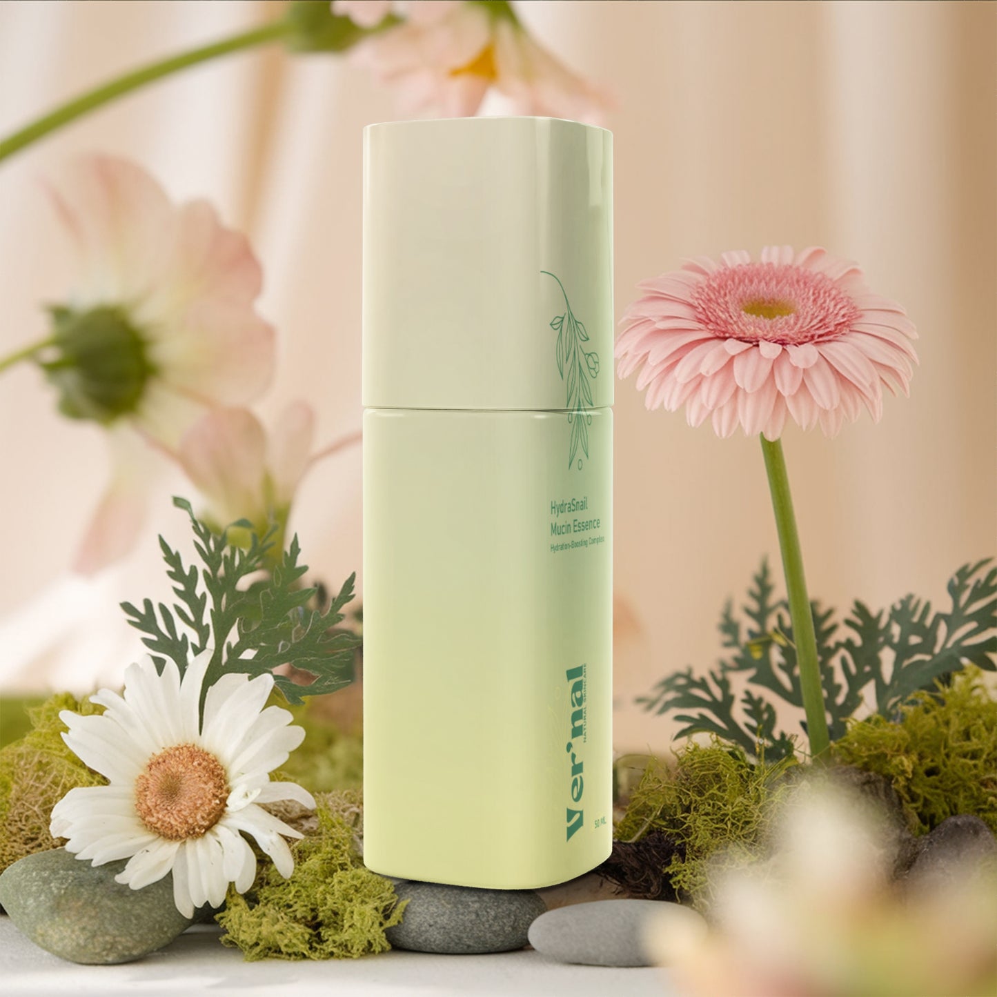 HydraSnail Mucin Essence