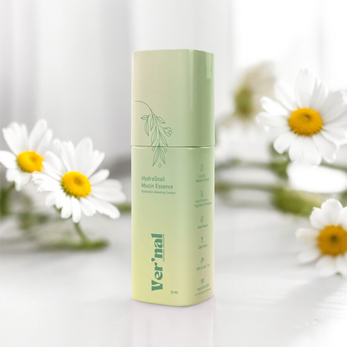 HydraSnail Mucin Essence