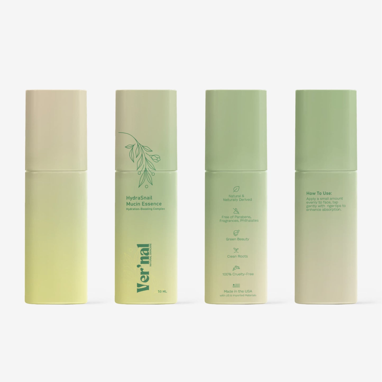HydraSnail Mucin Essence