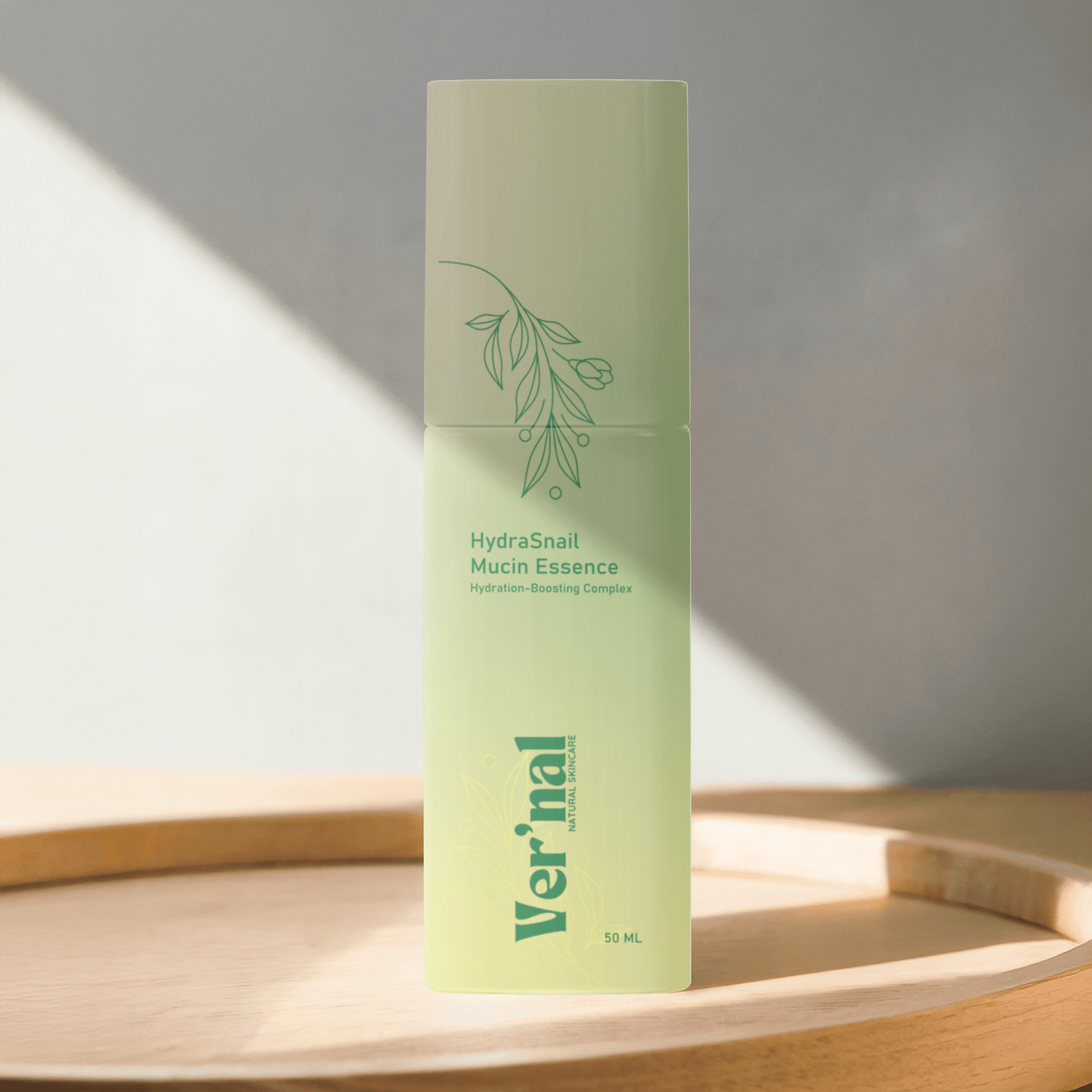 HydraSnail Mucin Essence