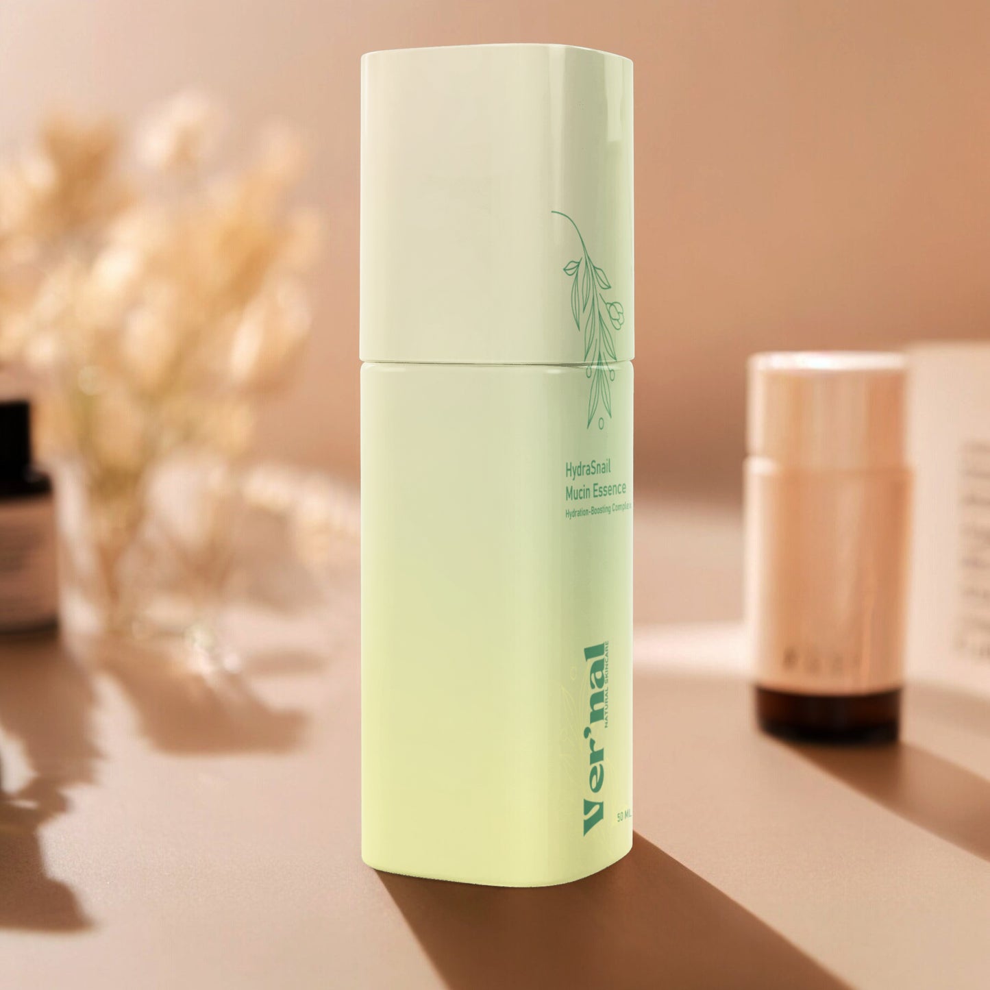 HydraSnail Mucin Essence